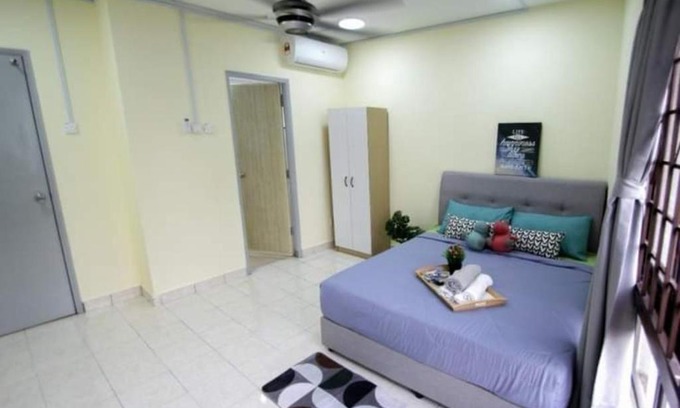 Taman Midah Apartamento | JACKHAVEFUN