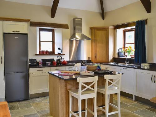 Bude Casa | Jacks Barn - Hssu