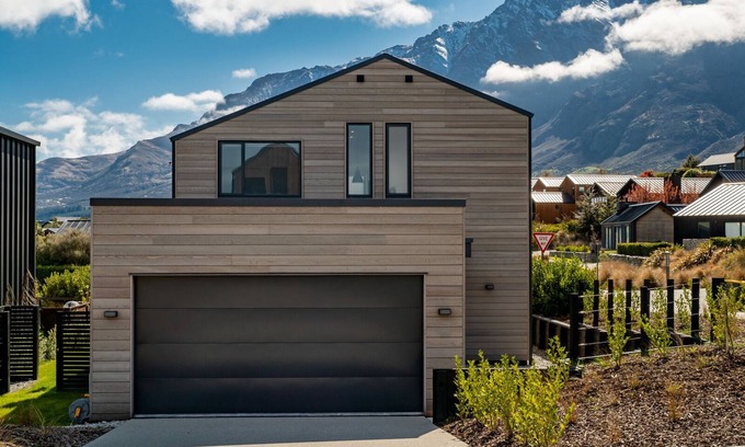 Kawarau Falls Casa | Jacks Point Family Retreat - Jacks Point Home