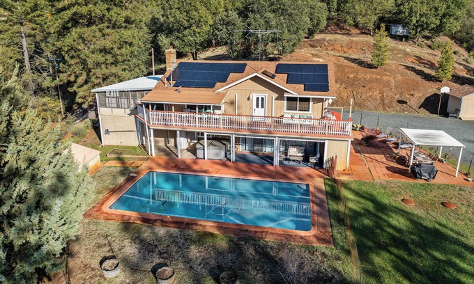 Glencoe Casa | Jackson Escape w/ Hot Tub & Mtn Views!