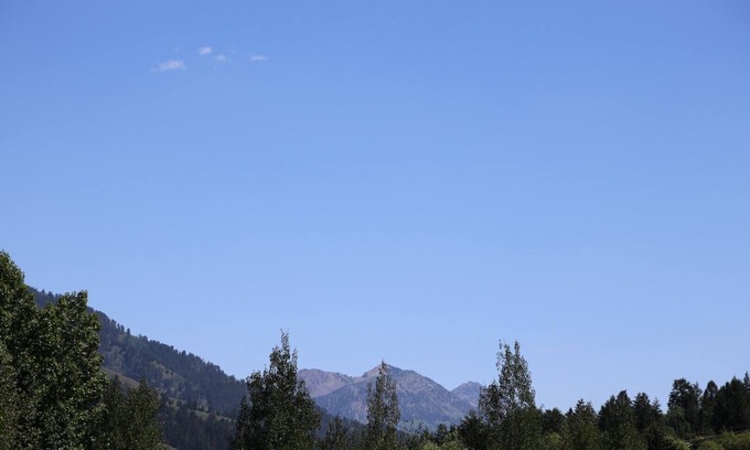 Jackson Condominio | Chic Montaña remodelado - a pie de la plaza del casco - 1blk Para Snow King Resort