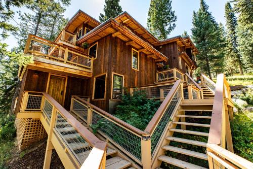 Wilson Cama Y Desayuno | Jackson Hole Hideout