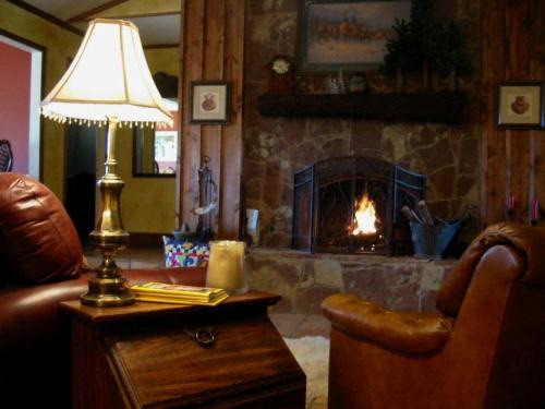 Shallowater Cama Y Desayuno | Jackson House Delux Family Suite