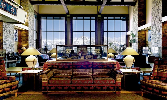 Moran Complejo | Jackson Lake Lodge