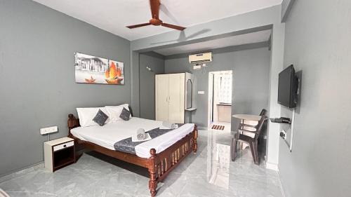 Calangute Apartamento | Jackson's Beach House Calangute