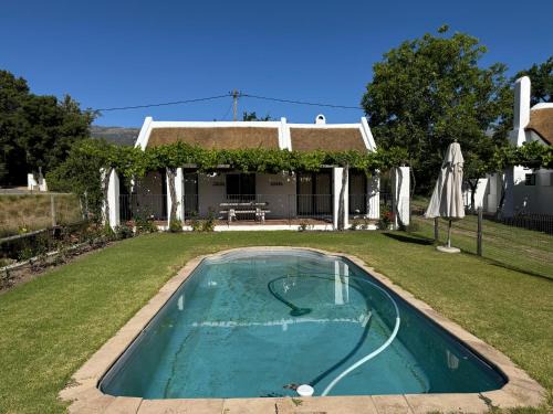 Tulbagh Apartamento | Jackson's Cottage