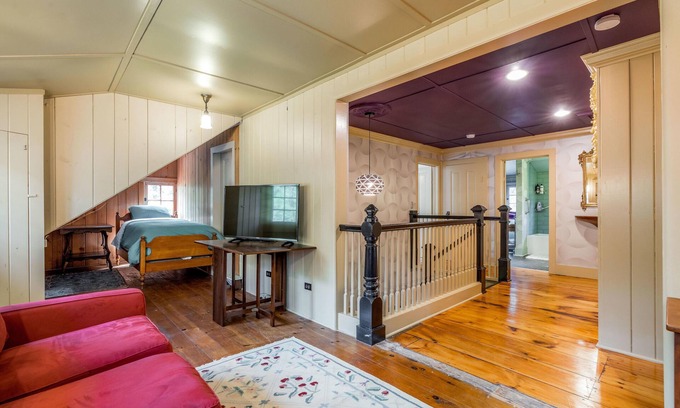 Jacksonport Casa | Jacksonport Lake House | Sandy Beachfront