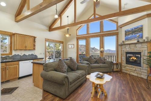 Estes Park Apartamento | Jackstraw Mountain 32 Condo