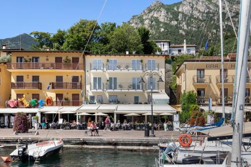 Limone sul Garda Apartamento | Jacky's Apartments
