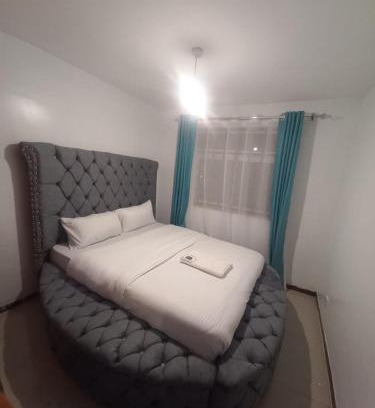 Hospital Apartamento | Jacky's Milimani suites