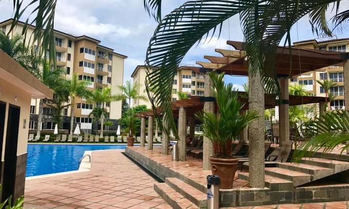 Barrio Santa Lucía Apartamento | Jaco Beach Penthouse