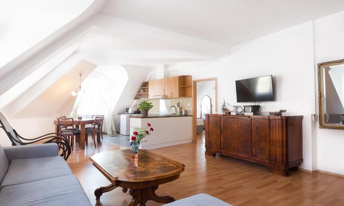 Brno-stred Apartamento | Jacob Brno Apartments