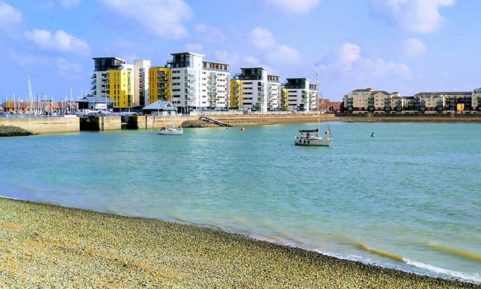 Pevensey Casa | Jacob's Place 3 Bed Caravana de lujo