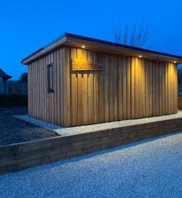 Fort William Chalet De Esquí | Jacobite View Pod