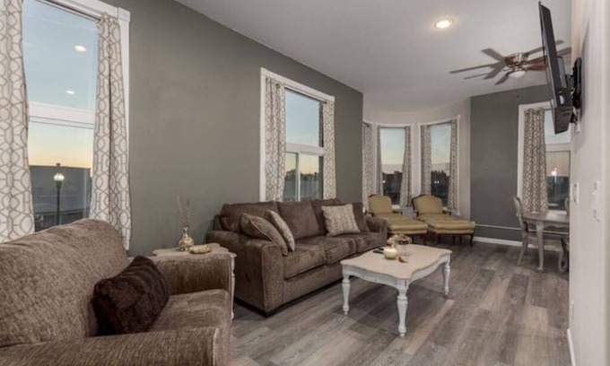 Payette Apartamento | Jacobsen Luxury Loft