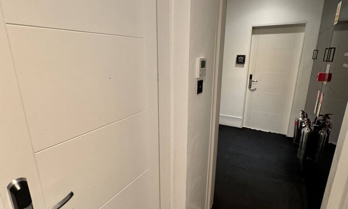 Bishopsgate Casa | Suite-Económico-Baño Privado-Balcón-Jacobson Suite