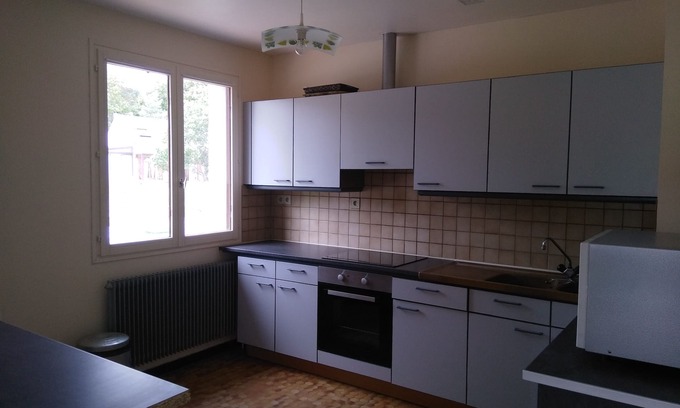 Villiers-en-Morvan Casa | La casa de jacques
