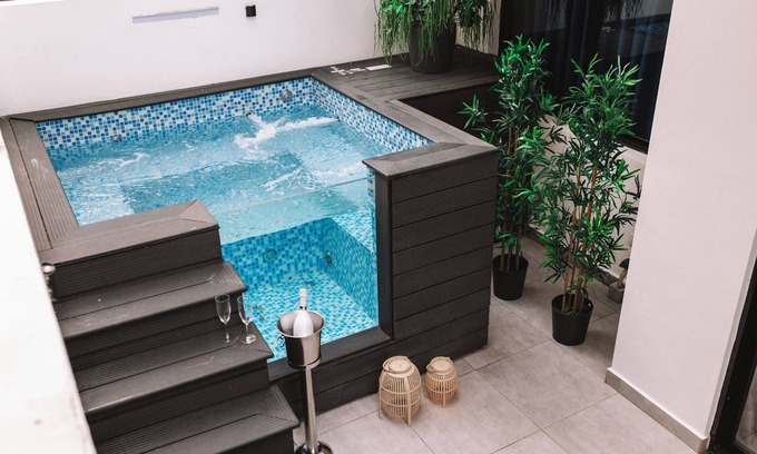 Ensanche Quisqueya Apartamento | Jacuzzi Downtown Santo Domingo
