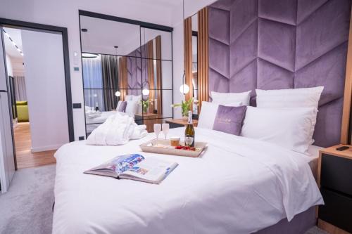 Cluj County Apartamento | Jacuzzi & Sauna Skyview