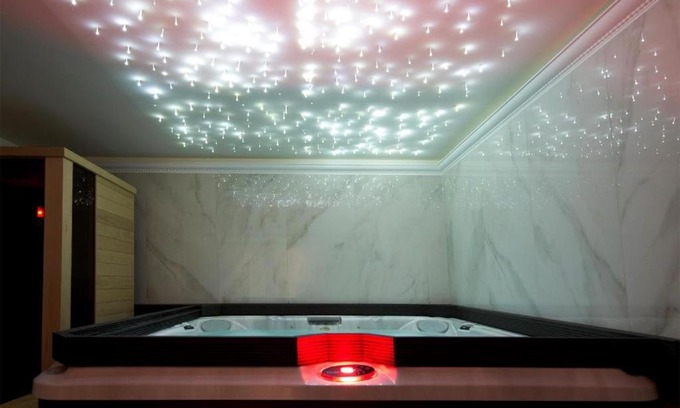 Warszawskie Apartamento | Jacuzzi SPA Prestige