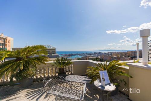 Castelletto Apartamento | JACUZZI| TERRACE| 2BR| ART GALLERY| By Tilo Lux