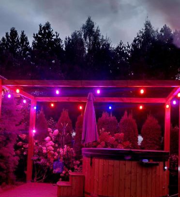 Januszkowo Casa | Jacuzzi, trasą S7 w 2h z Warszawy i Gdanska, Jadamowo holidaymazury nad jeziorem Mielno