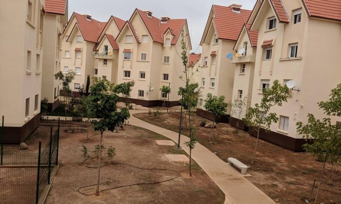 Tizguite Apartamento | Jad appartement a ifran a cote de la gare routier