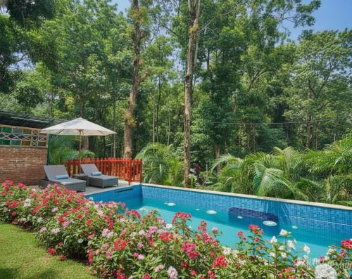 Anachal Casa | Jade Munnar Lux Pool House Resort