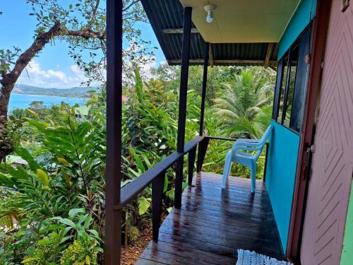 Bahía Drake Hotel | Jade Ocean View