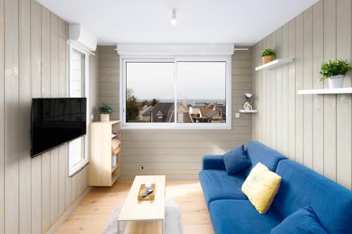 Donville-les-Bains Casa | Jade's House