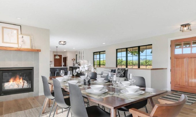 McMinnville Casa | Jade's View Estate