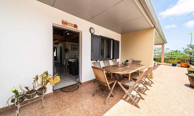 Trois Mares Apartamento | Ubicación de la vid de jade 2