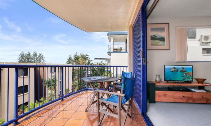 Caloundra Apartamento | Jade Waters U4 5 Latona Ave