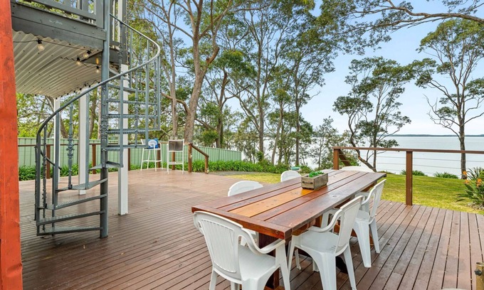St. Georges Basin Casa | Jado on the Lake, Jervis Bay