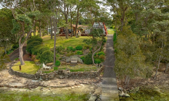St. Georges Basin Casa | Jado on the Lake- House Jervis Bay