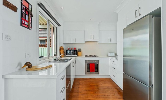 St. Georges Basin Casa | Jado on the Lake- House