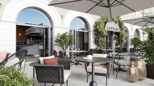 City Center Hotel | Jadran Heritage Hotel, Valamar Collection