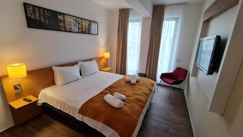 Calea Sever Bocu Apartamento | Jafar Resort 2