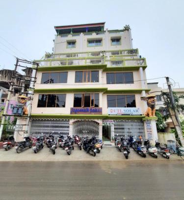 Mayapur Casa | Jagannath Palace