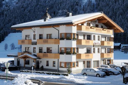 Mayrhofen Apartamento | Jagdhof Ligedl
