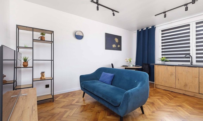 Gliwice Apartamento | Jagiellońska 1 Gliwice | Modern Apartment | Smart-TV