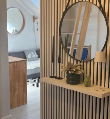 Dziwnowek Apartamento | Jagodowy Agat