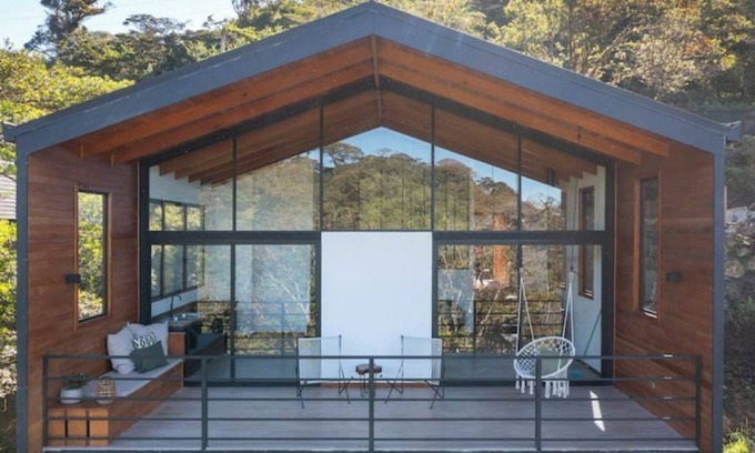 Monteverde Casa | Jaguar house 2