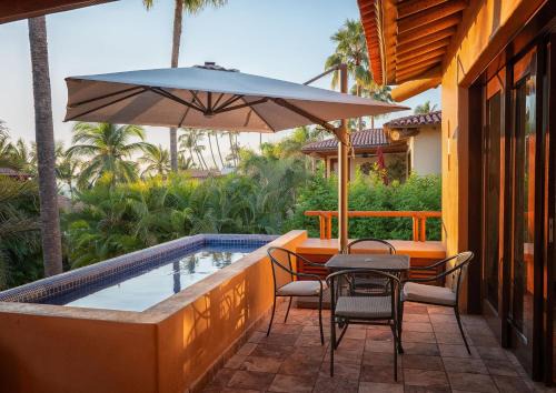 Bucerías Villa | Jaguar. Frente a la playa (10 pasos) - Bucerías