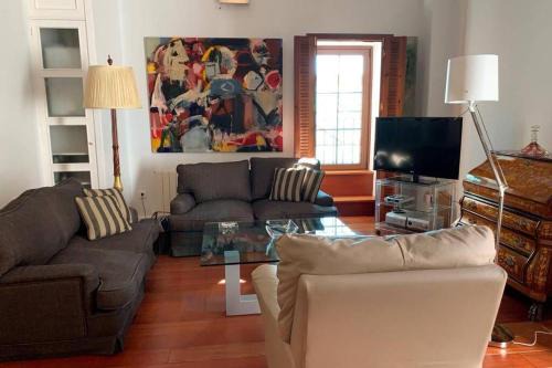 Centro histórico de Ávila Apartamento | JAGUAR garaje y wifi