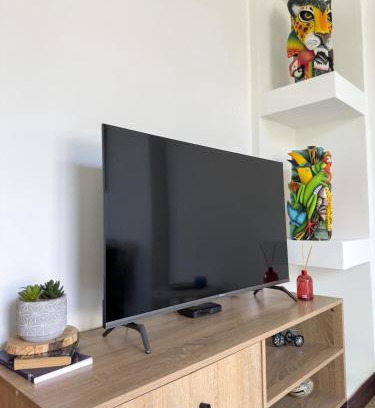 Barva Apartamento | Jaguars Loft Cozy Nature Escape