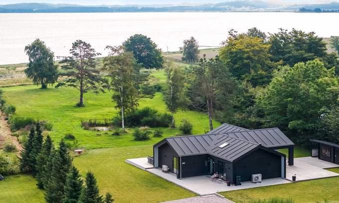 Hojslev Casa | "Jahn" - 250m to the fjord by Interhome
