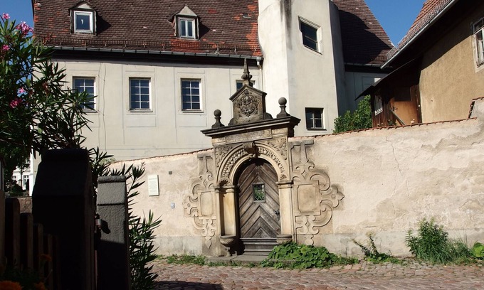 Meissen Apartamento | Jahnaischer Hof - idílicamente situado en la colina del castillo en el casco antiguo de Meissen