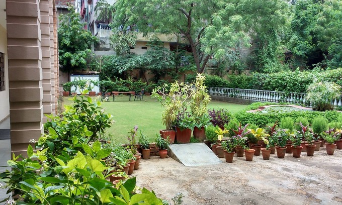 Pink City Hotel | Jai Niwas