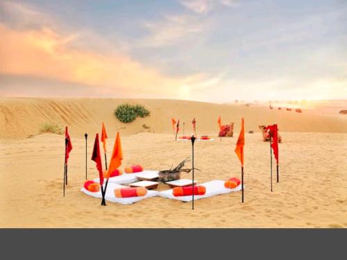 Sam Complejo | Jaisalmer Villa Resort & Camp Jaisalmer